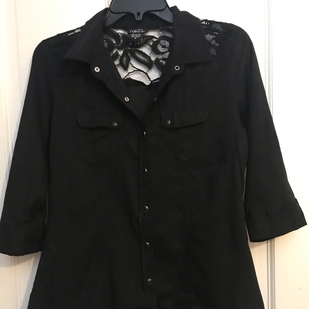 Rue 21 blouse
